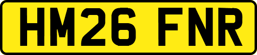 HM26FNR