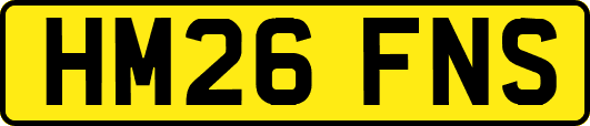 HM26FNS