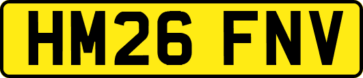 HM26FNV