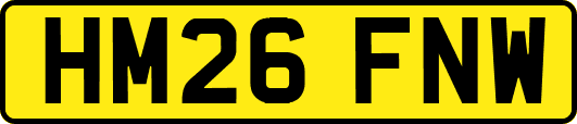 HM26FNW