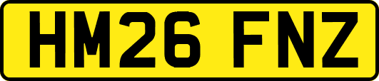 HM26FNZ