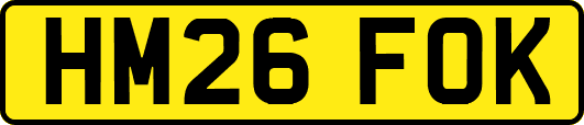 HM26FOK