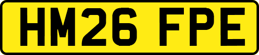 HM26FPE