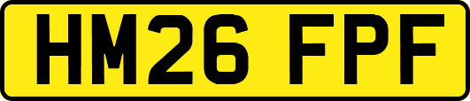 HM26FPF