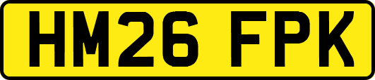HM26FPK
