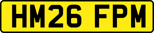 HM26FPM