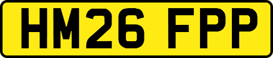 HM26FPP