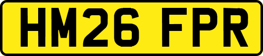 HM26FPR