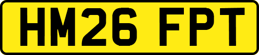 HM26FPT