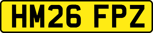 HM26FPZ