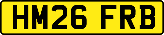HM26FRB