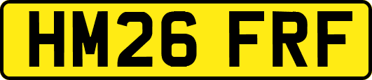 HM26FRF