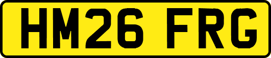 HM26FRG