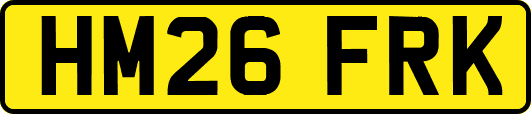 HM26FRK