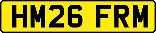 HM26FRM
