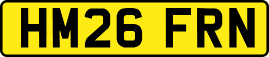 HM26FRN