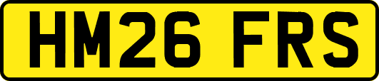 HM26FRS