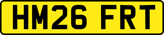 HM26FRT