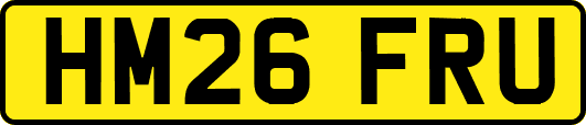 HM26FRU