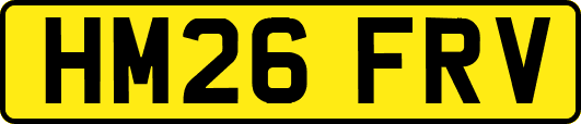 HM26FRV