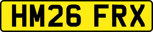 HM26FRX