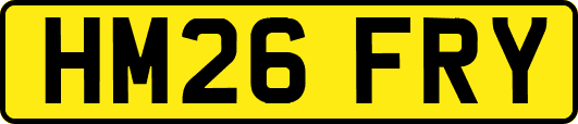 HM26FRY
