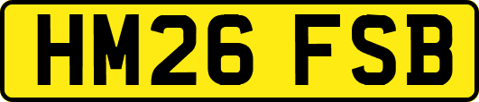HM26FSB