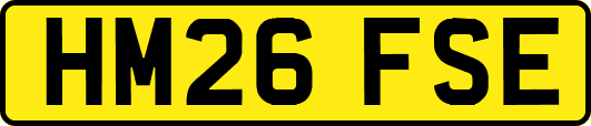 HM26FSE