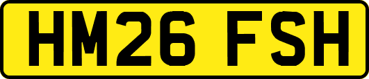 HM26FSH