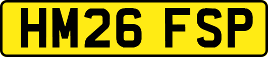 HM26FSP