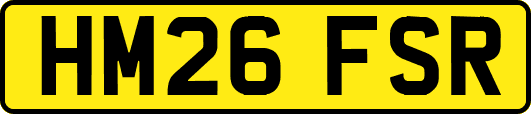 HM26FSR