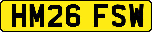 HM26FSW