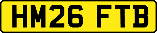 HM26FTB