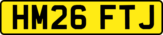 HM26FTJ