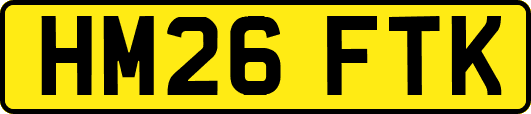 HM26FTK