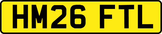 HM26FTL