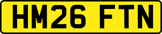 HM26FTN