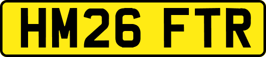 HM26FTR