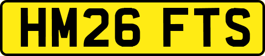 HM26FTS