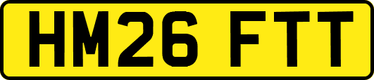HM26FTT