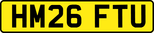 HM26FTU