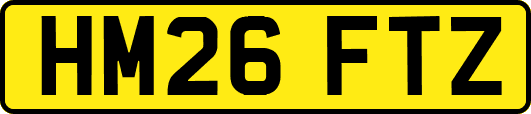 HM26FTZ