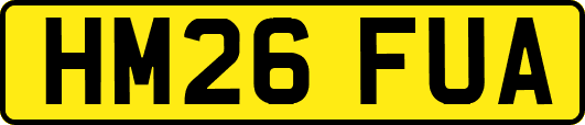 HM26FUA