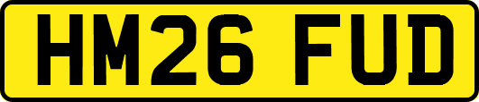 HM26FUD