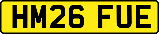 HM26FUE