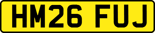 HM26FUJ
