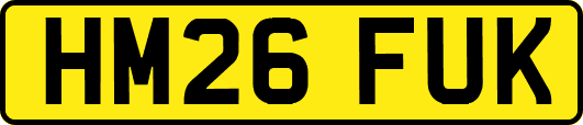 HM26FUK