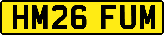 HM26FUM