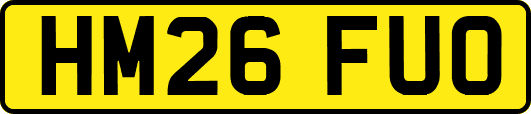 HM26FUO