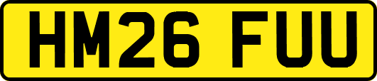 HM26FUU